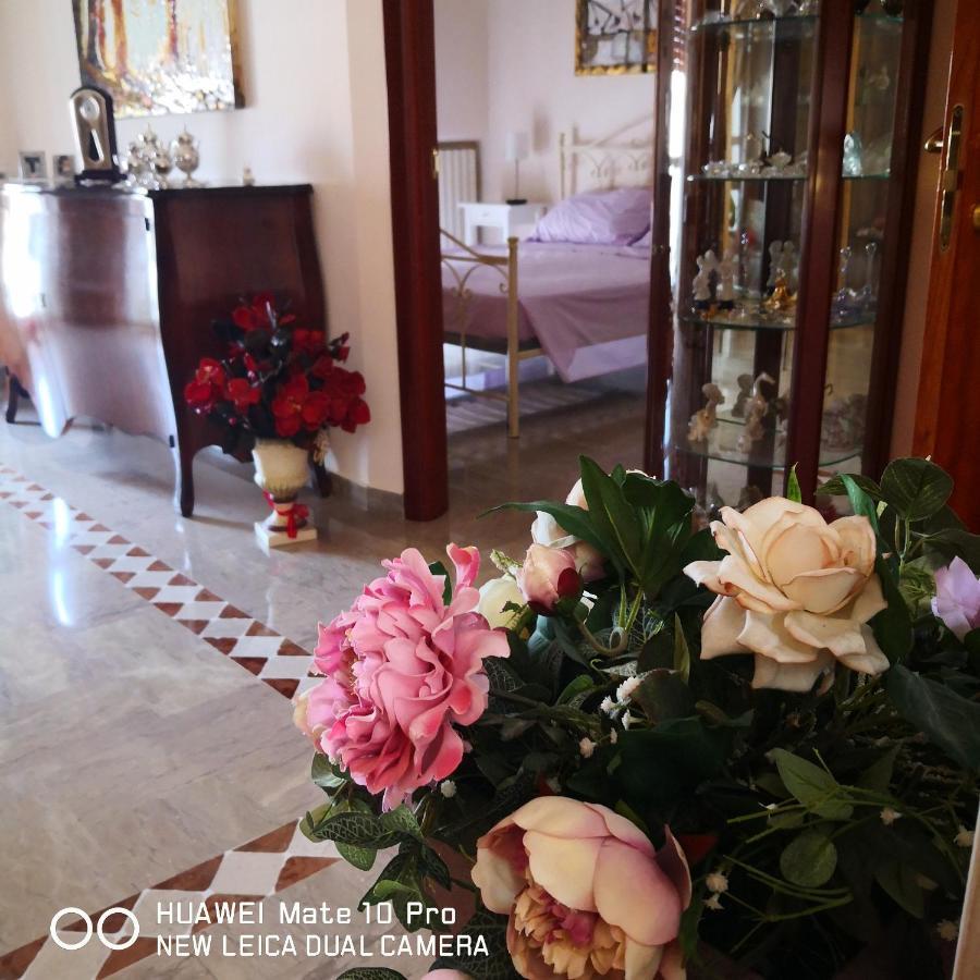 马泰拉Casa Maddalena Family公寓 外观 照片