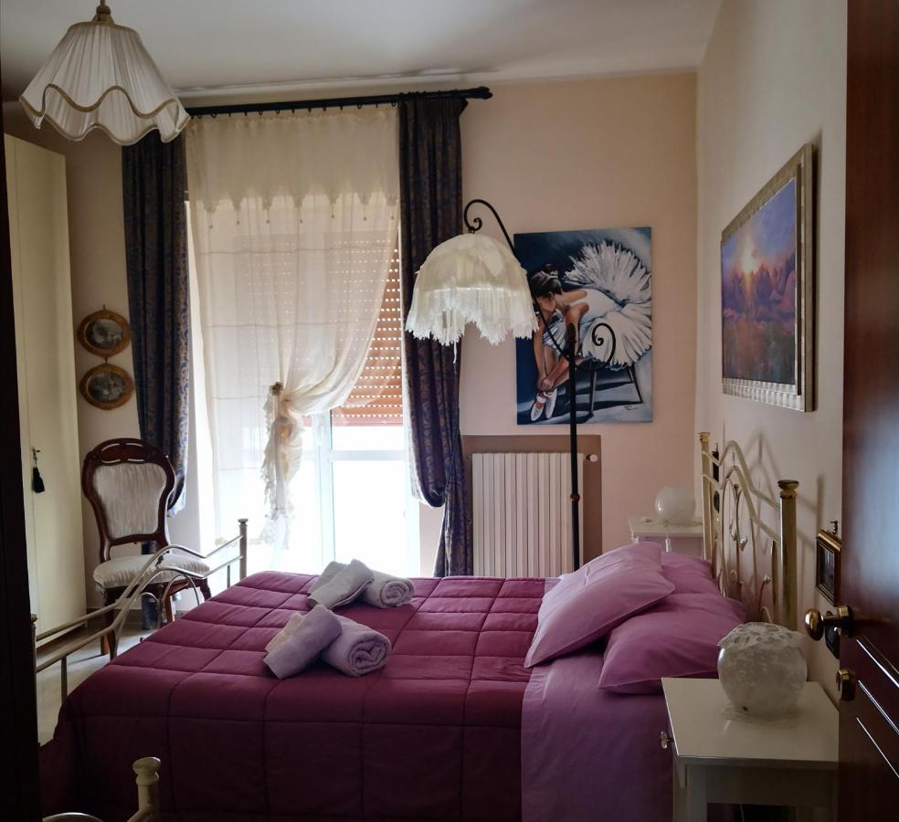 马泰拉Casa Maddalena Family公寓 外观 照片