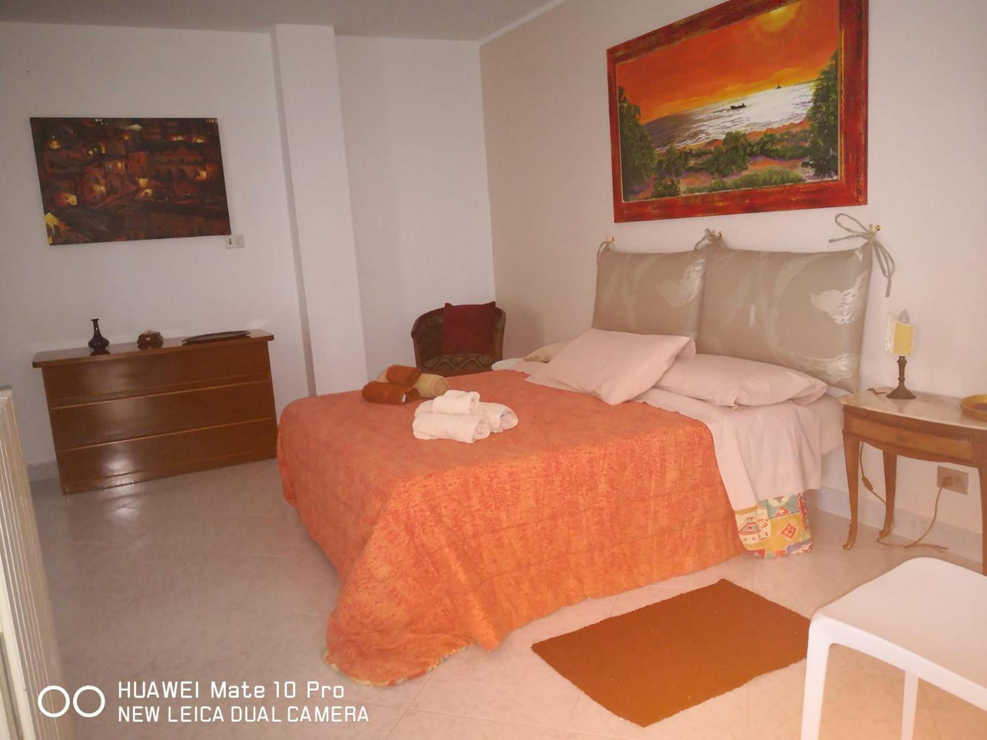 马泰拉Casa Maddalena Family公寓 外观 照片