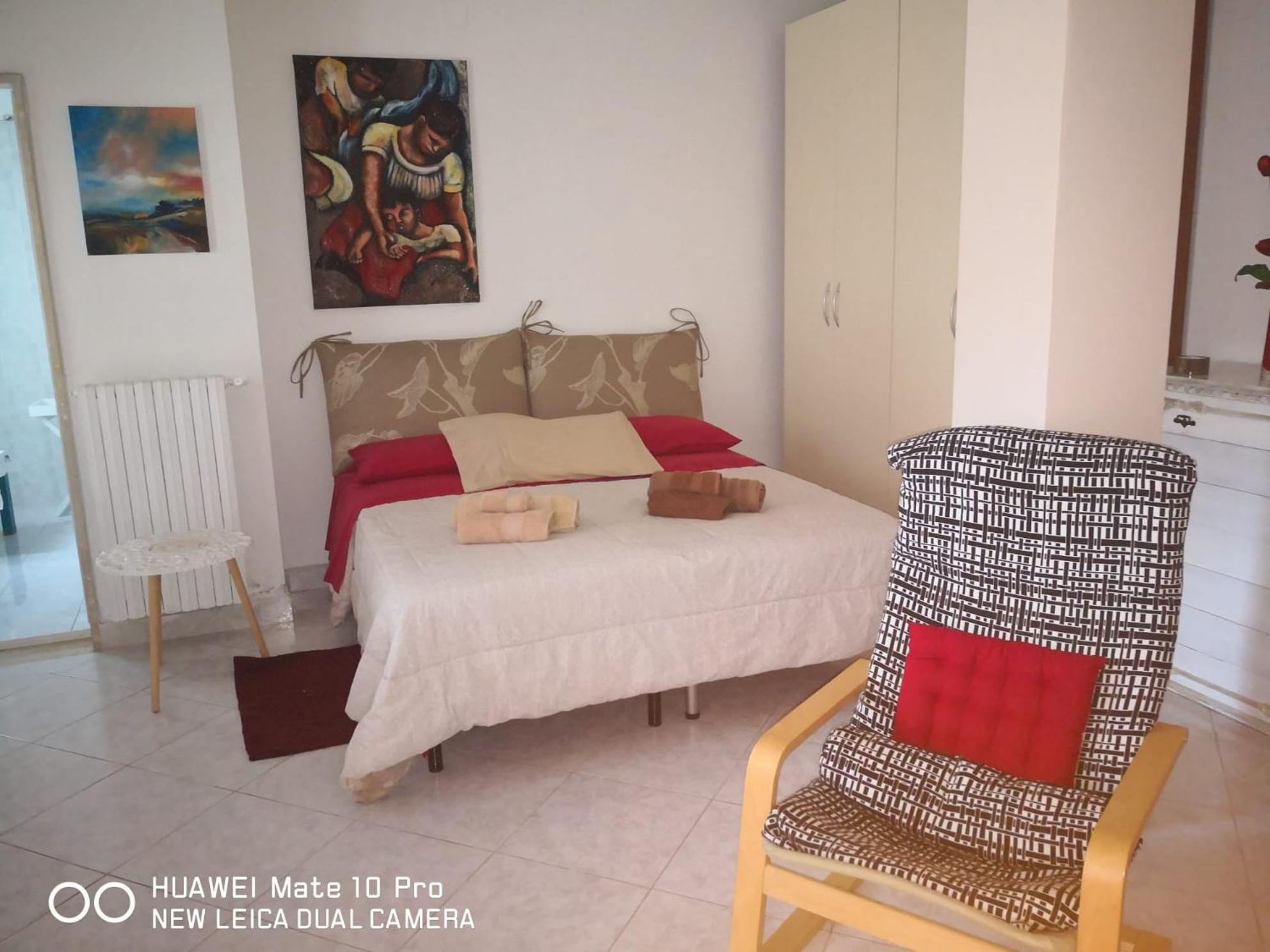 马泰拉Casa Maddalena Family公寓 外观 照片
