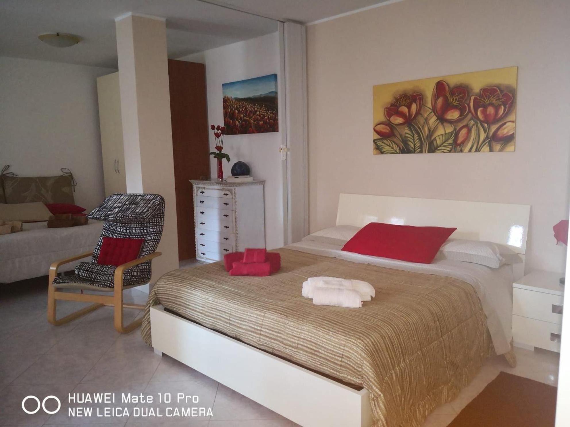 马泰拉Casa Maddalena Family公寓 外观 照片