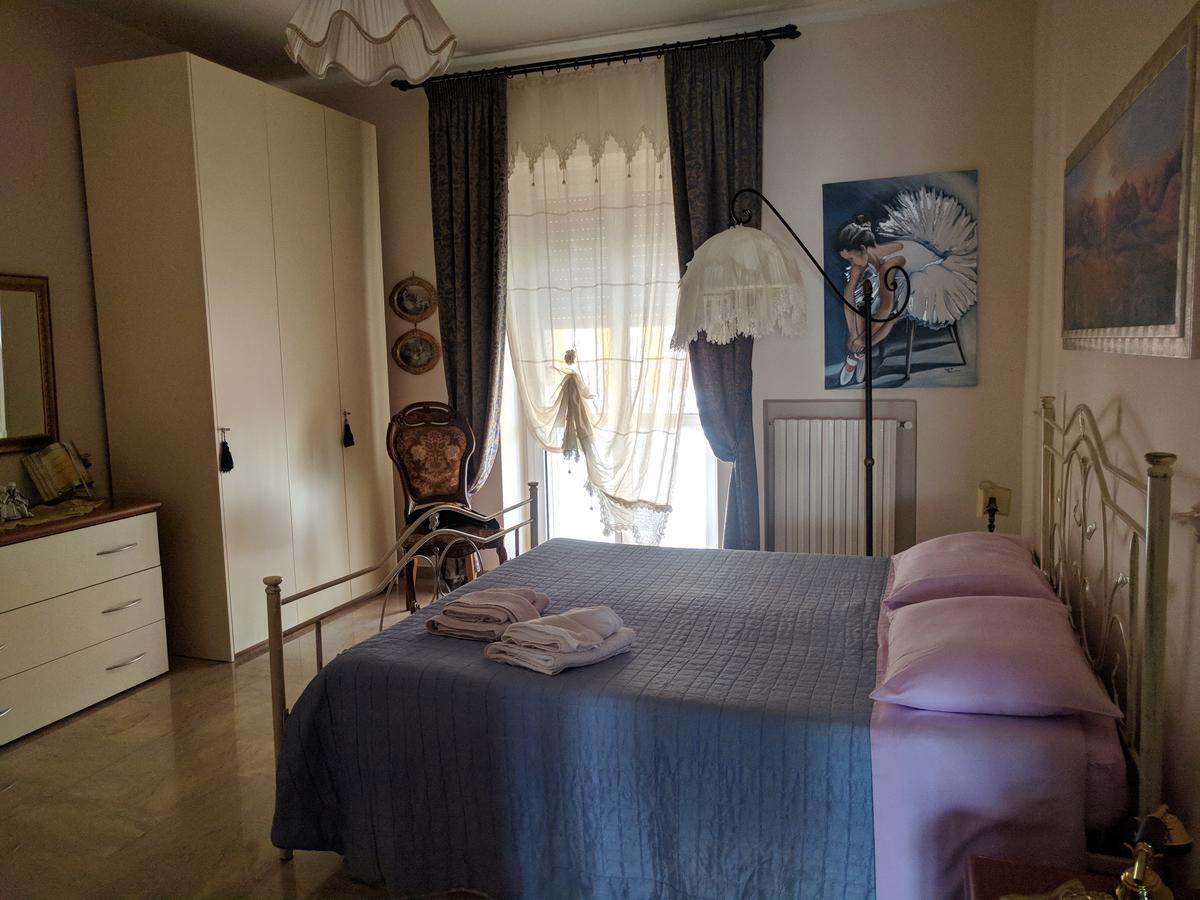 马泰拉Casa Maddalena Family公寓 外观 照片