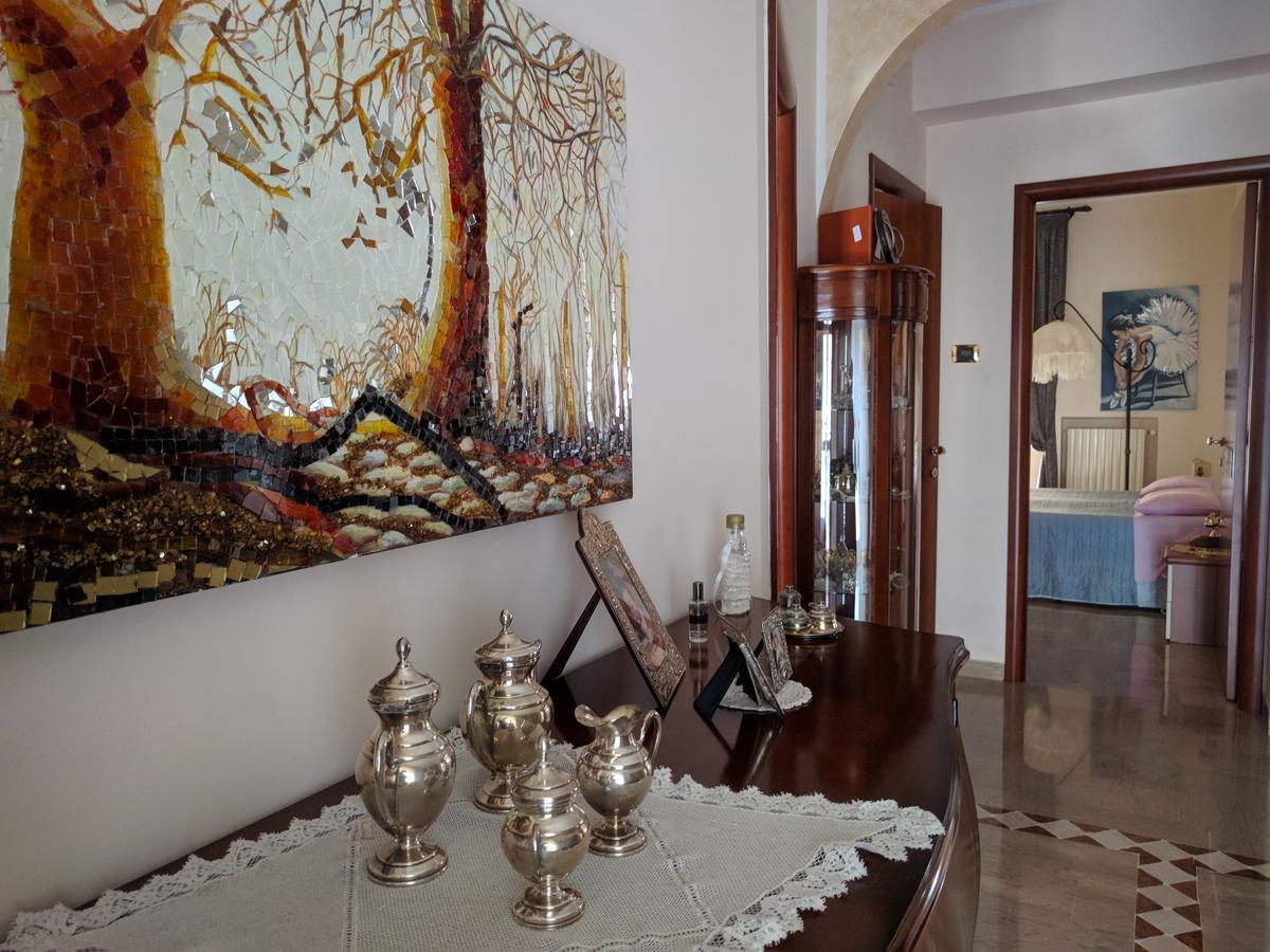 马泰拉Casa Maddalena Family公寓 外观 照片