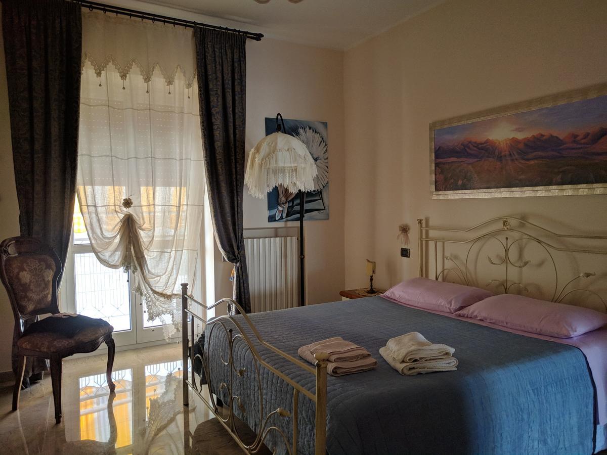 马泰拉Casa Maddalena Family公寓 外观 照片